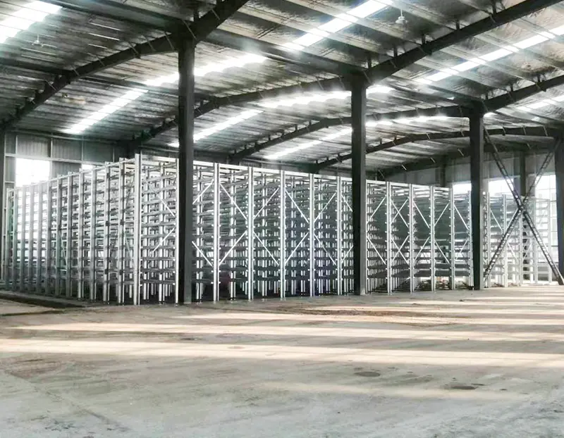 Progresele în fabricarea de mașini de confecționare a blocului Transport transformă industria zidăriei