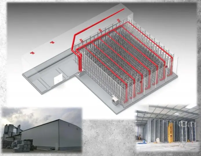 Cuptorul de întărire a mașinilor structurale de cărămidă galvanizată la cald: o componentă critică în industria galvanizantă