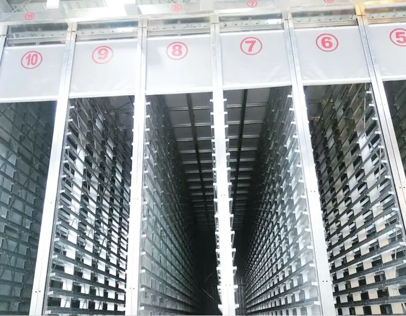 Care cuptor de întărire pentru mașini de cărămidă bloc este cel mai bun pentru o eficiență maximă?