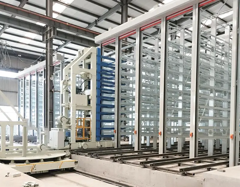 Cum transformă cuptorul de întărire a structurii din cărămidă-beton calitatea clădirilor moderne?