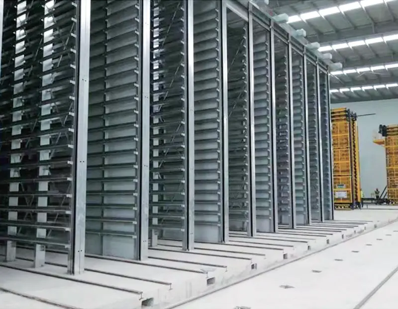 Cum transformă un cuptor de întărire cu mașină de cărămidă pentru beton eficiența producției?